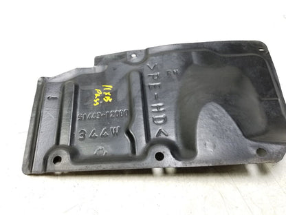08 - 15 Scion Xb Engine Under Cover Pair OEM