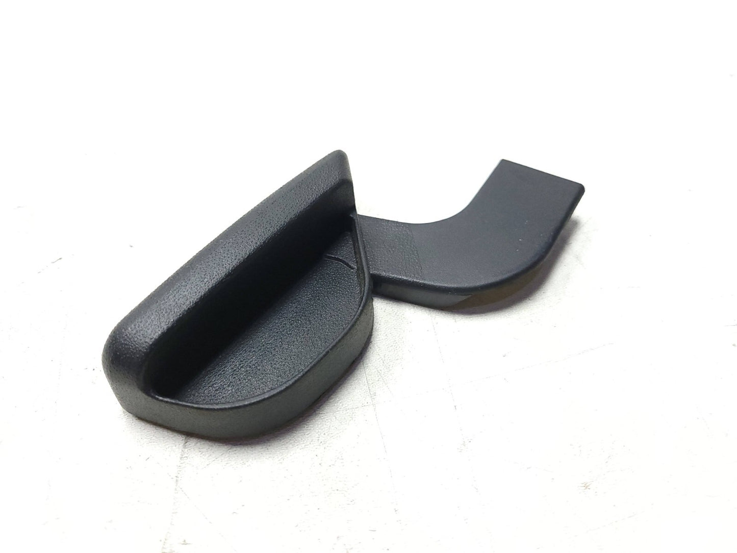 2009 - 2012 Genesis Coupe Front Driver Seat Trim Panel W/ Adjust Knob OEM