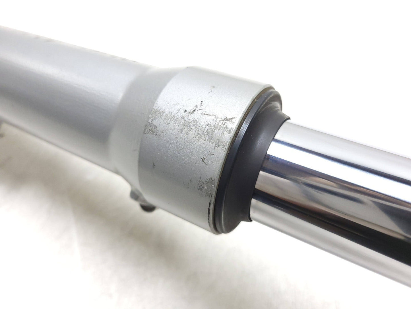 1989-1998 Honda Pc800 Pacific Coast Front Suspension Fork *straight* OEM