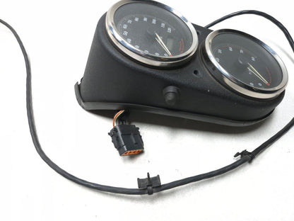 2003 Harley-davidson Fxdl Anniversary Dyna Speedometer Tachometer Gauge Assy OEM