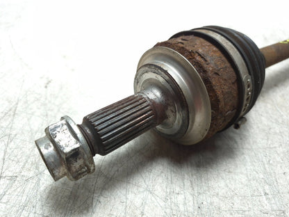2012 Honda Cr-z Front Axle Shaft Driver Side Left OEM