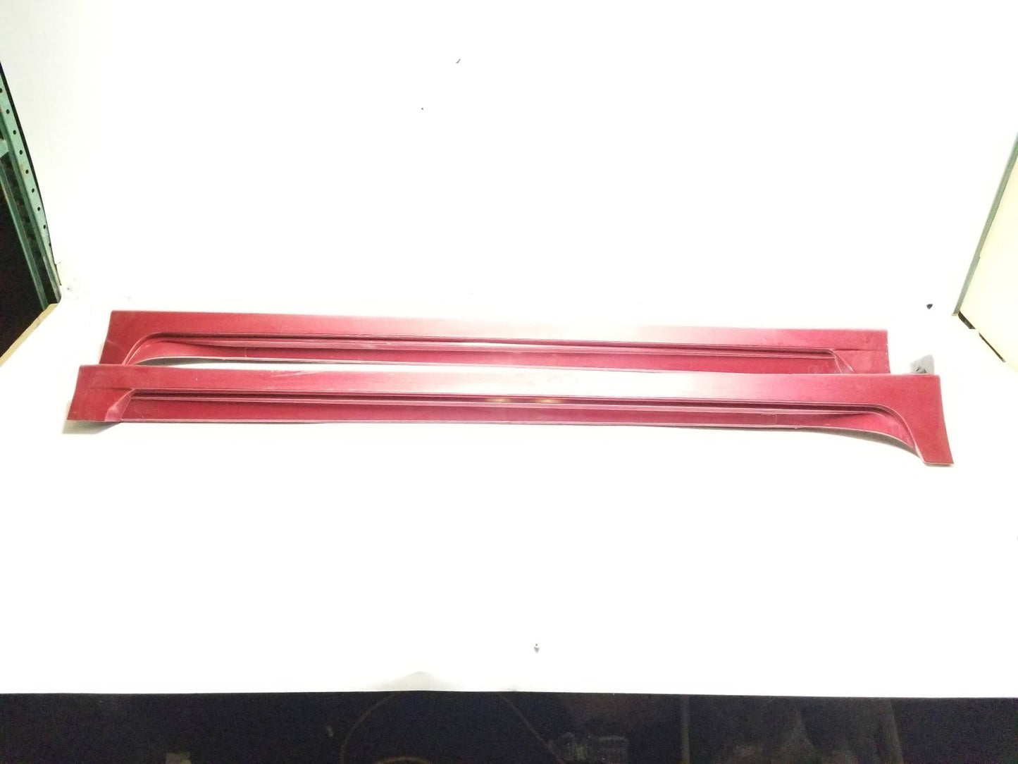 11-17 Lexus CT200h Rocker Panel Skirt Molding Left & Right Pair *3r1* Oem✅