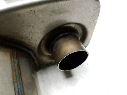 2020 - 2023 Kawasaki Er650 Z650 Exhaust Muffler OEM