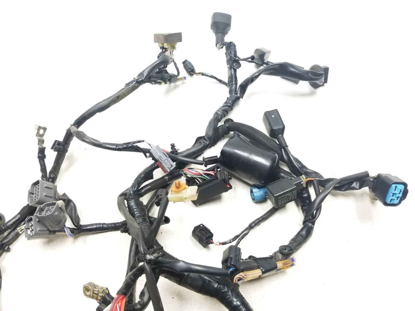 2017 Kawasaki Ninja Er650 ABS Main Wiring Harness OEM