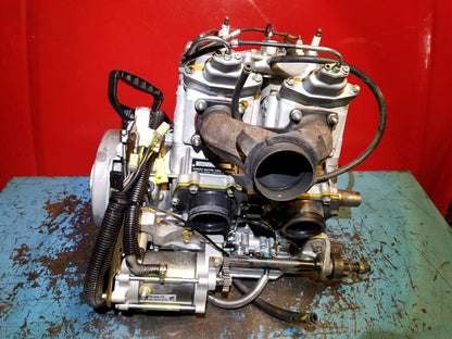 2017 Arctic Cat Zr 8000 Engine Motor OEM
