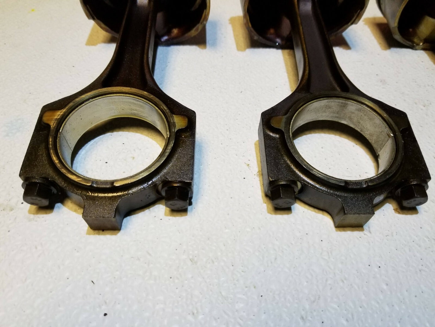 2008 Ford Escape 3.0l Piston W/ Connecting Rod 6pcs OEM