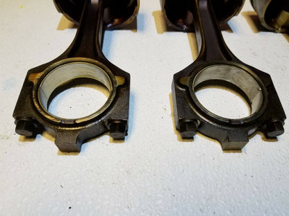 2008 Ford Escape 3.0l Piston W/ Connecting Rod 6pcs OEM