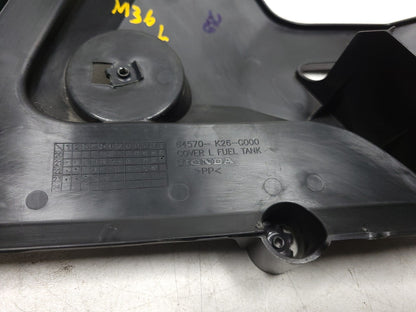 2022-2024 Honda Grom 125 Gas Fuel Tank Cover Left & Right Pair OEM