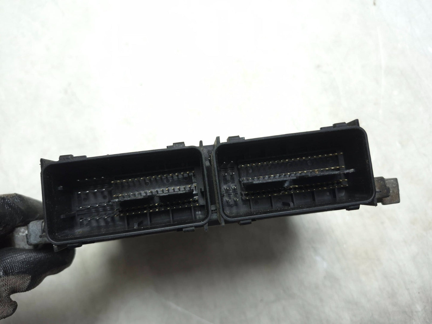 2016 Ford Transit Connect Ecu Engine Control Module 2.5l OEM