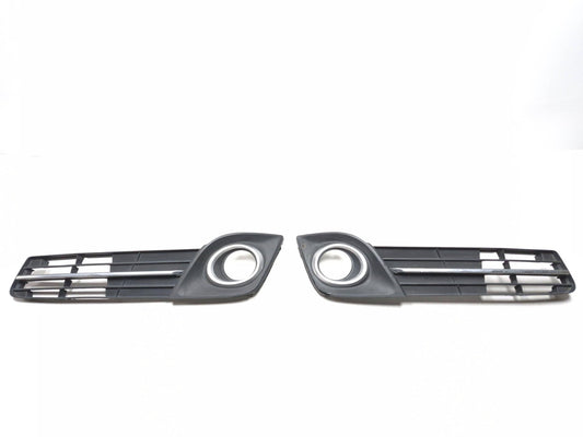 2012 Toyota Camry Front Bumper Fog Lamp Cover Grille Left & Right OEM