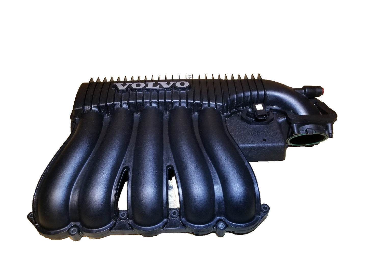 2007 Volvo S40 2.4l Upper Intake Manifold OEM
