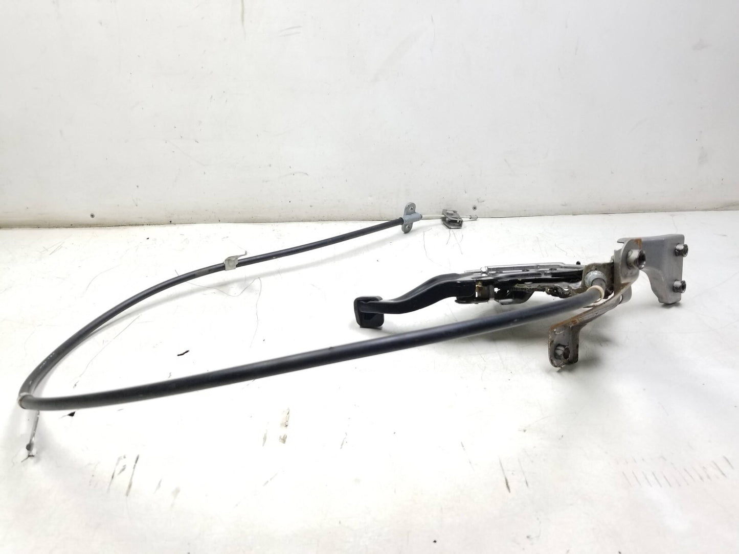 08-15 Nissan Rogue Emergency Brake Pedal OEM ✅