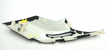 2011 BMW 750li Rear C Pillar Seat Belt Trim Cover Left & Right OEM