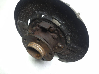 2008 BMW X6 E71 Wheel Spindle Knuckle Rear Driver Side Left OEM