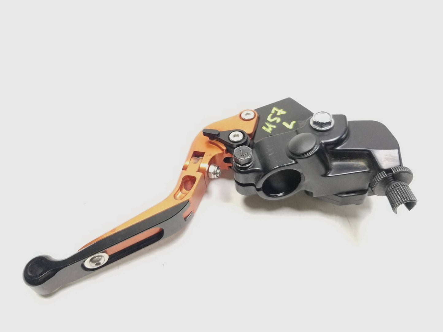 18 - 23 Kawasaki Ninja 400 Ex400 Clutch Lever & Bracket