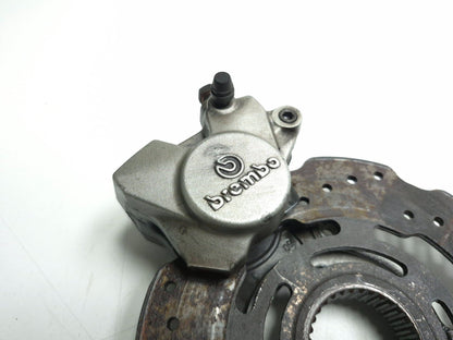 2009-2017 Ski-doo Mxz Summit Renegade Brembo Brake Caliper  & Rotor  OEM