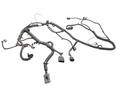 10-14 Chevrolet Suburban Tahoe Headlight Wire Harness Loom OEM