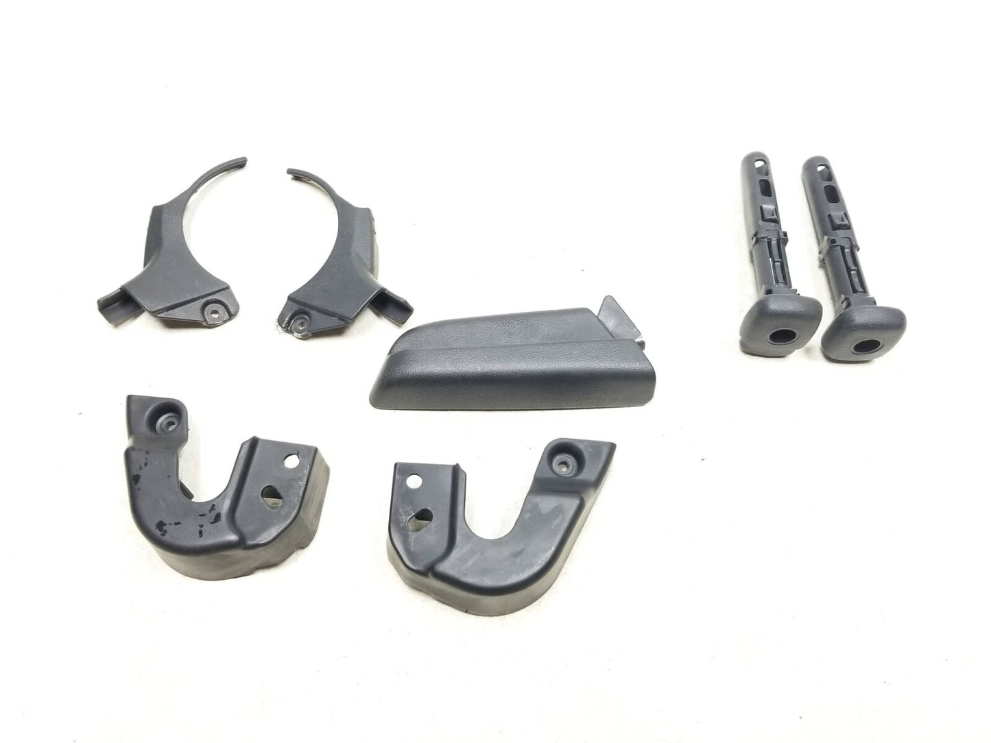 2007 - 2011 Toyota Camry Seat Trim Cover Front Passenger Right OEM