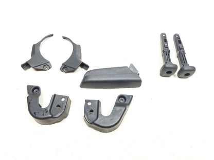 2007 - 2011 Toyota Camry Seat Trim Cover Front Passenger Right OEM