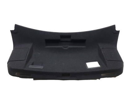 2009 - 2012 Audi A4 S4 Sedan Trunk Lid Interior Cover Trim Panel 8k5867975b OEM
