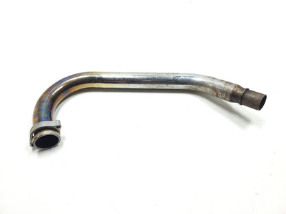 2001 Suzuki Sawage Ls650p Header Exhaust Pipe Manifold Muffler Set OEM