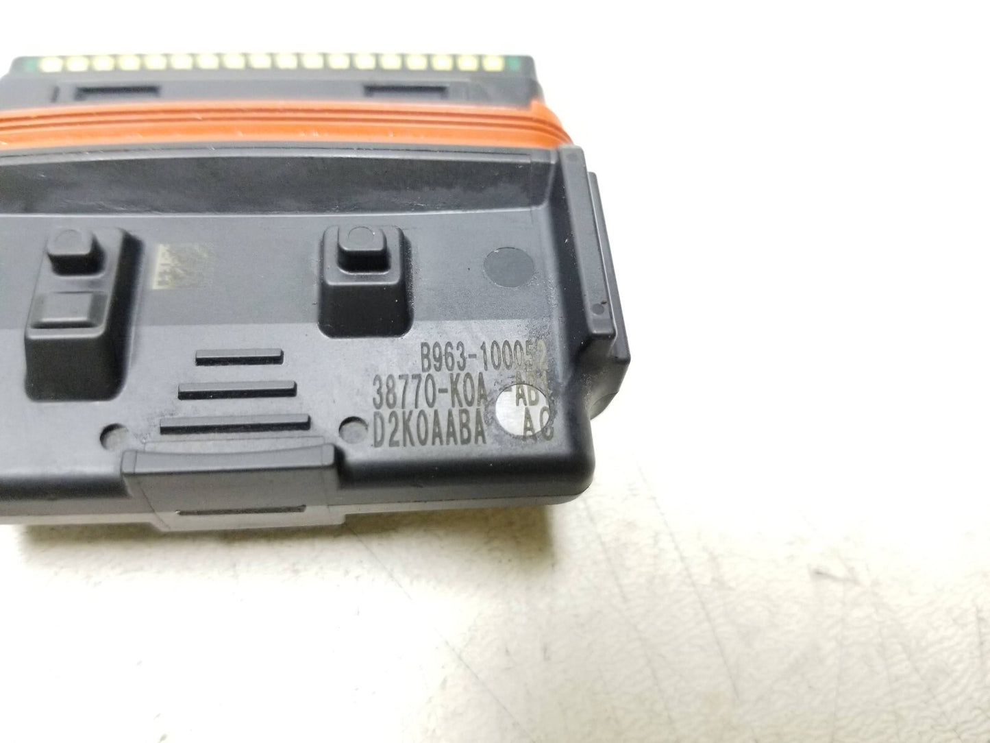 2023 Honda Cbf300 Cb300 Pgmfi Module Unit 38770-k0a-ab1 OEM