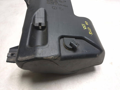 2007 Cadillac Сts Windshield Washer Fluid Reservoir Tank OEM