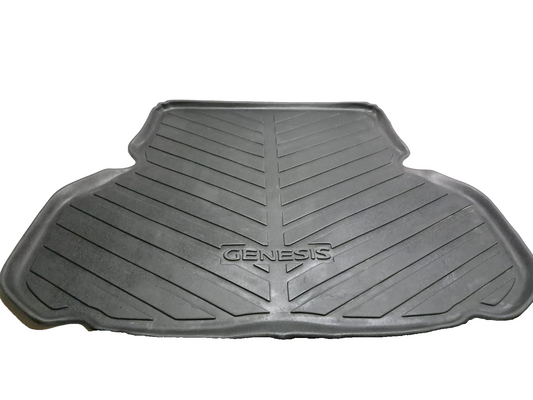 2009 Hyundai Genesis 4.6l V8 Cargo Trunk Floor Mat Liner OEM