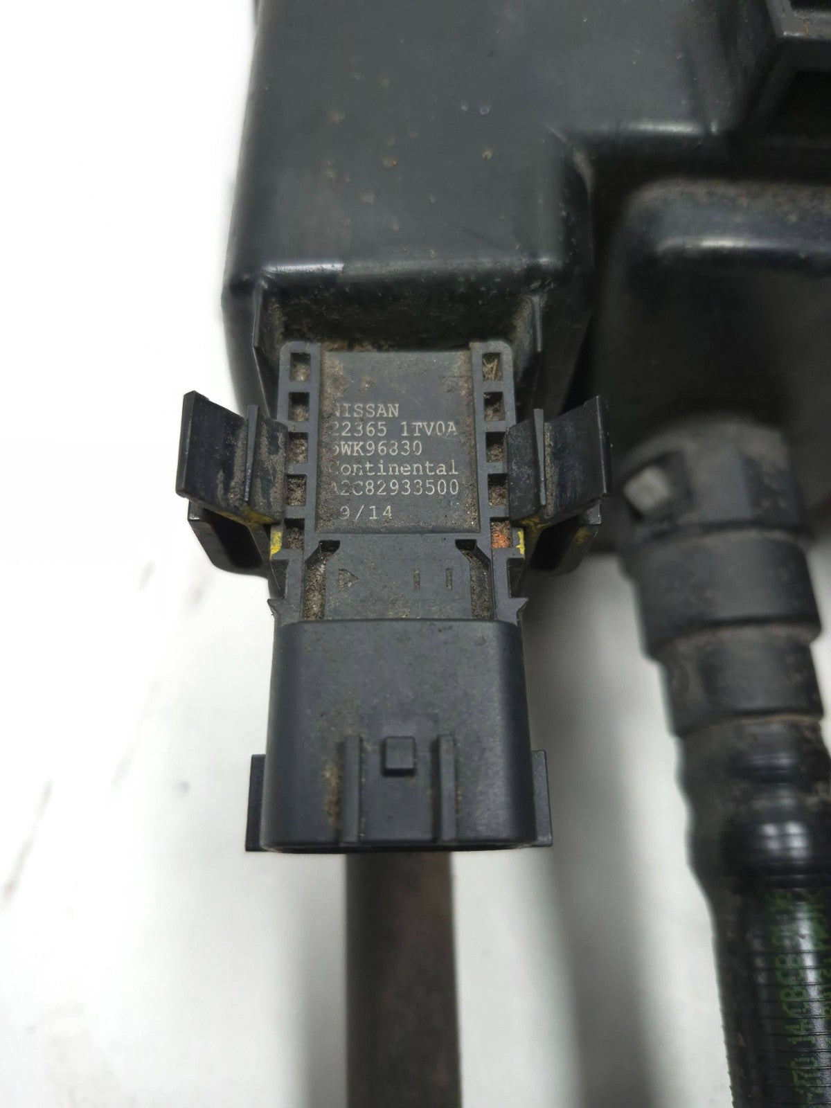 2015 Nissan Juke Fuel Vapor Canister OEM