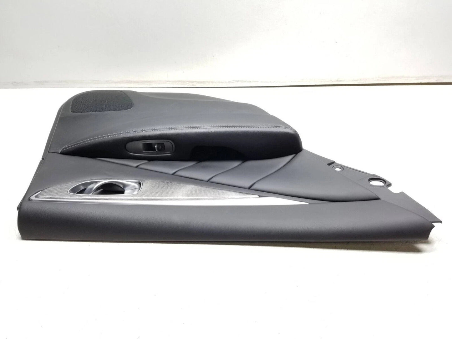 2017 Infiniti Q50 Rear Driver Door Panel OEM