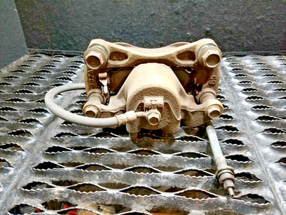 2012 Nissan Juke Front Passeenger Brake Caliper OEM