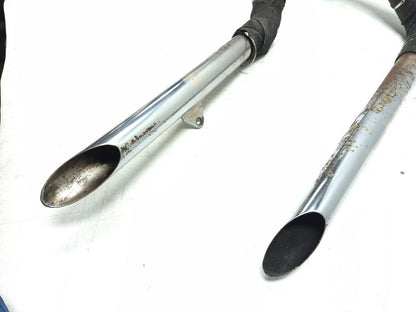 1991 - 2003 Harley Sportster Xl1200 Xl883 Muffler Exhaust Silencer Pipe