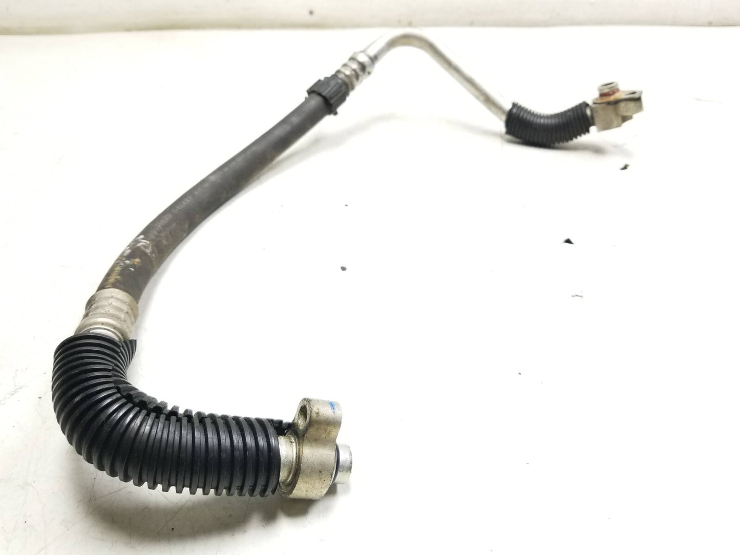 2012 Ford Transit Connect A/c Hose Pipe Line 3pcs OEM