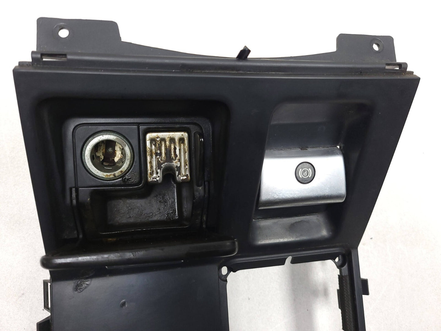 2006-2012 Range Rover Center Console Panel Trim With Cup Holder OEM