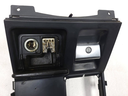 2006-2012 Range Rover Center Console Panel Trim With Cup Holder OEM