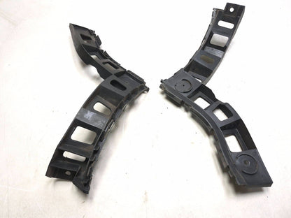 2011 Volkswagen Tiguan Rear Bumper Support Bracket Left & Right  OEM