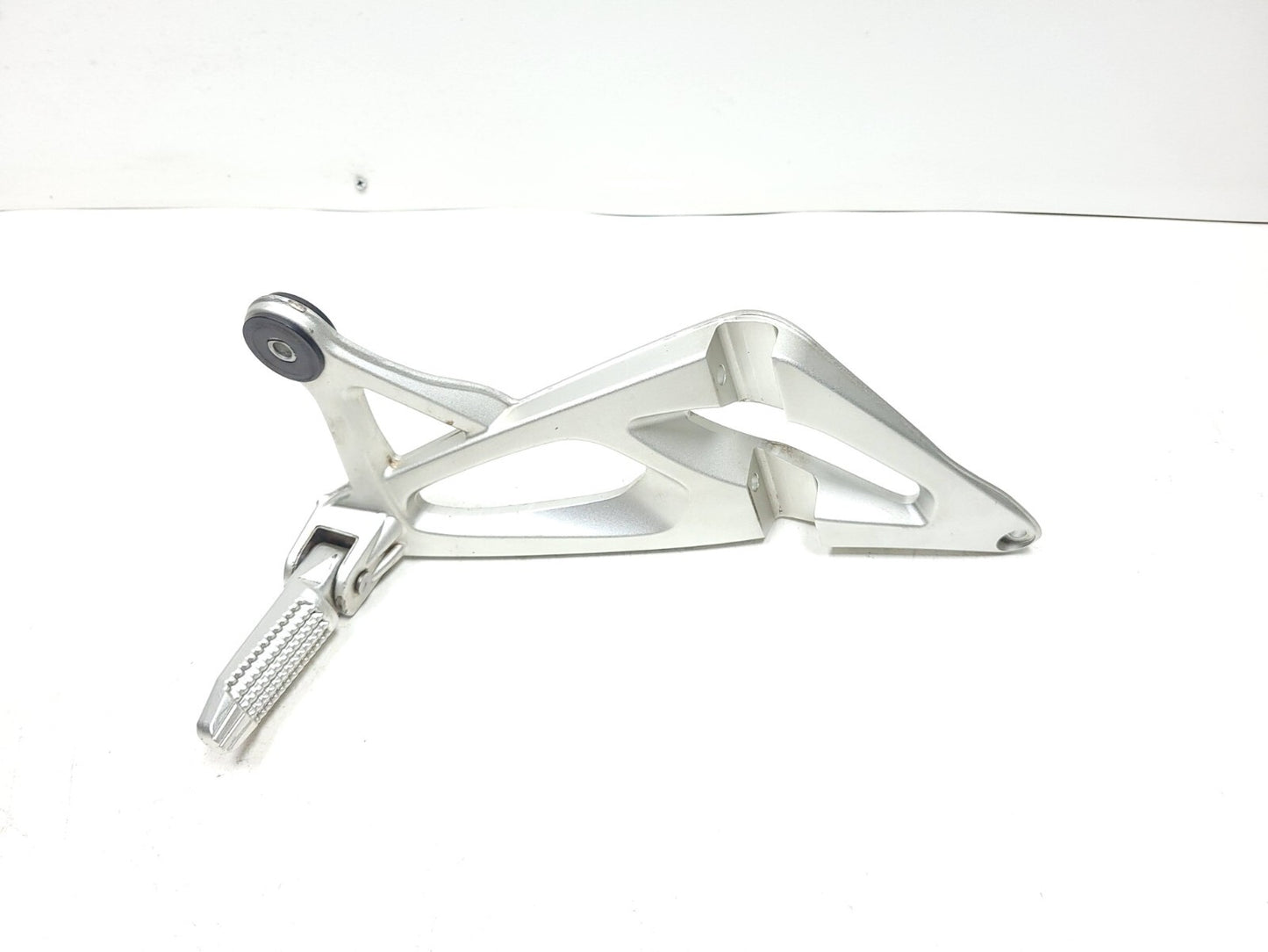 05-08 BMW K1200r K1200 Rear Foot Peg W/ Bracket Left & Right OEM