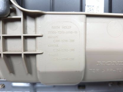 2017 Honda Accord Dashboard Storage Glove Box OEM