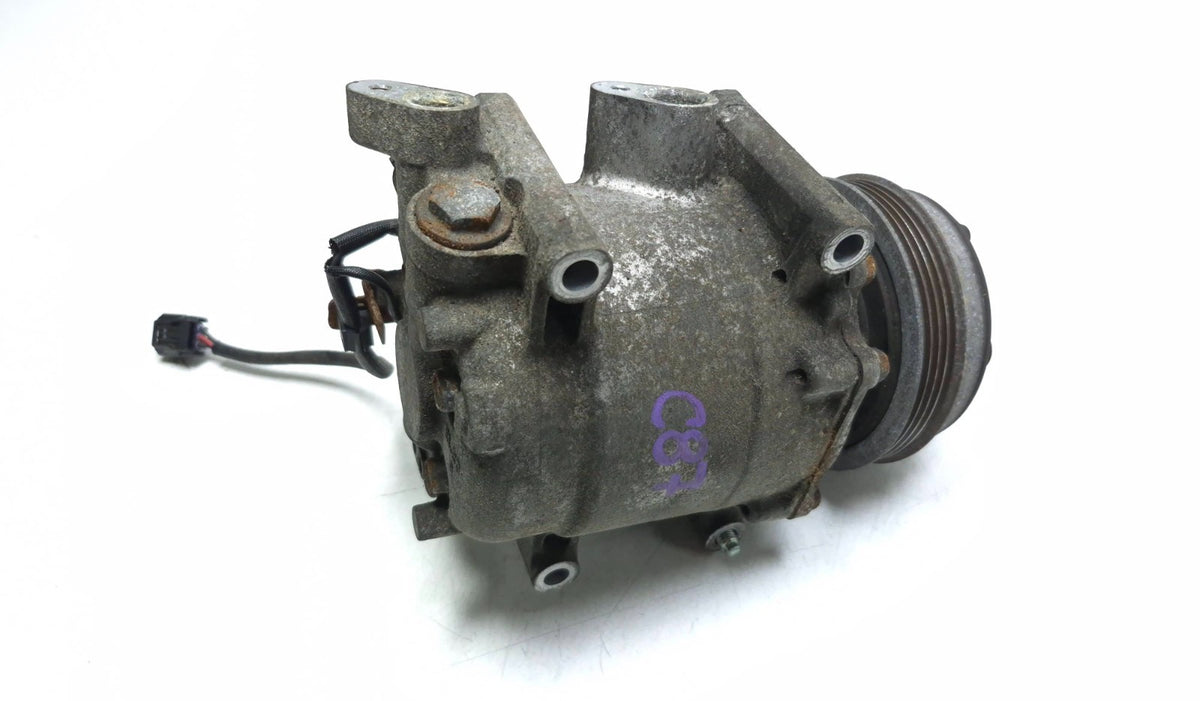 2013 Honda Cr-z Ac Compressor OEM