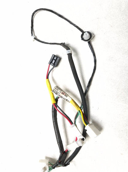 2012 Toyota Camry Door Wire Wiring Harness Rear Passenger Side Right OEM