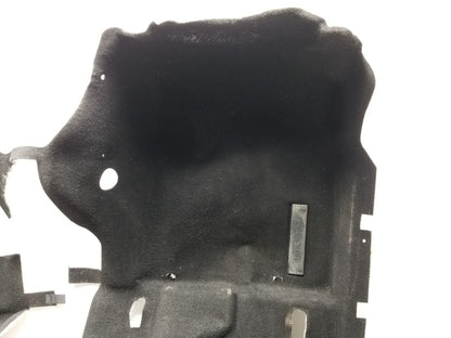 2009 Mazda Cx-7 Floor Carpet Cover Liner Mat OEM