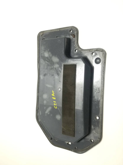 10 - 13 Ford Transit Connect Door Panel Trim Rear Passenger Side Right OEM