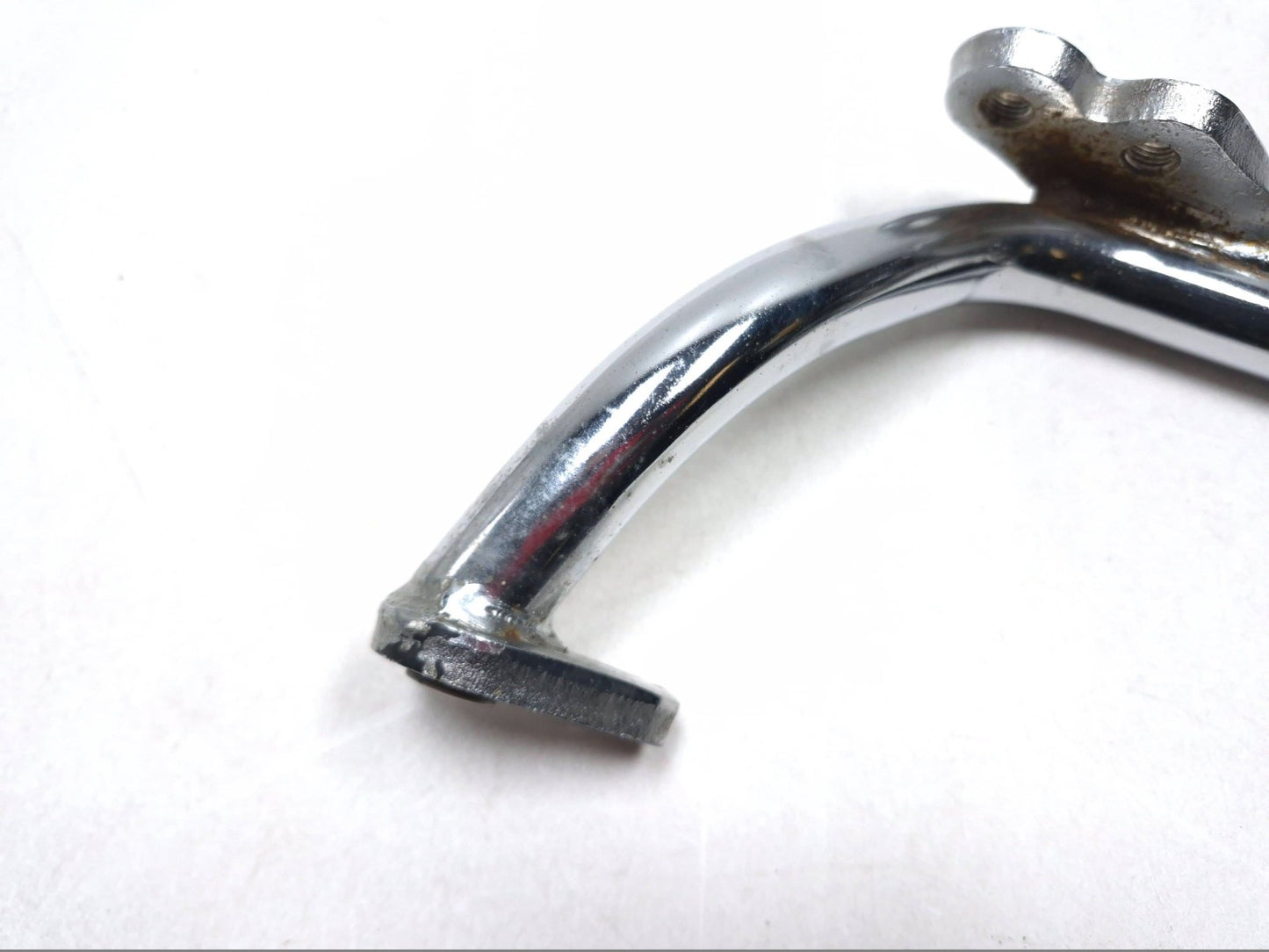 1996 Yamaha Virago Xv750 Left & Right Footrest Bracket Pair OEM