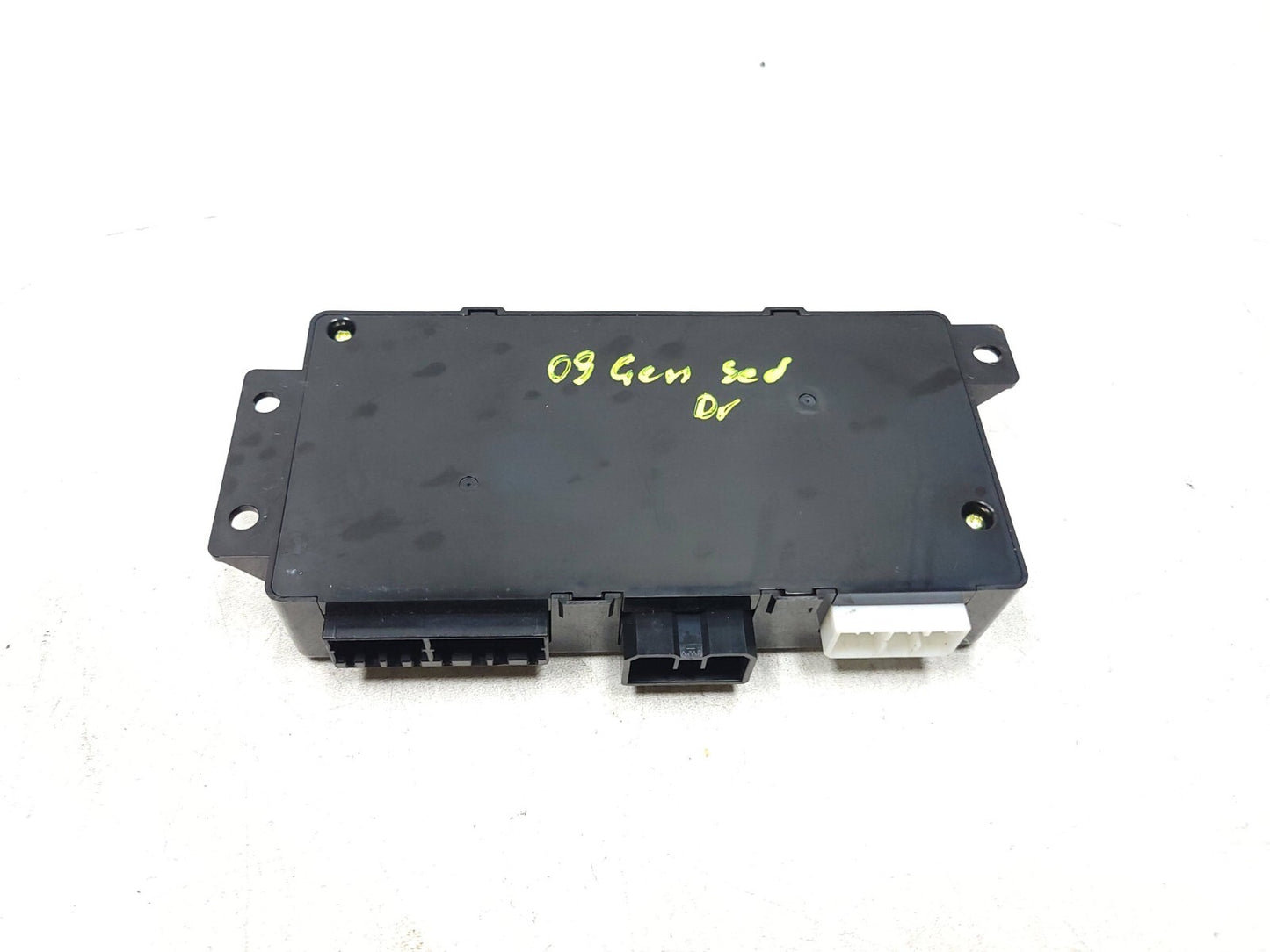 2009 - 2012 Hyundai Genesis Seat Memory Module Front Driver Side Left OEM