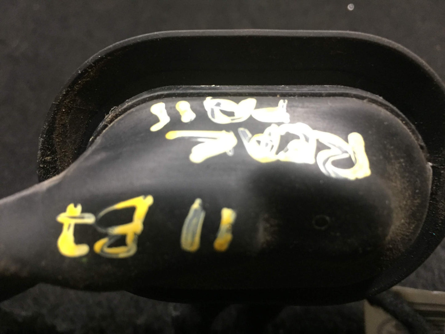 12 13 14 15 VW Passat Se Rear Right Passenger Side Door Wire Harness OEM