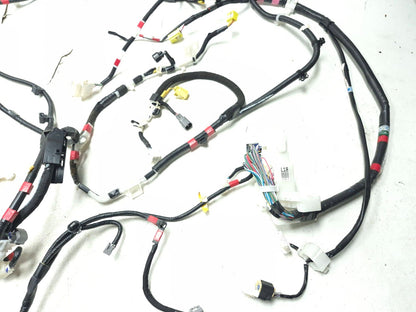 2010 Lexus Hs250h Interior Wire Harness Loom OEM