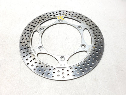 1987 1988 Honda Cbr1000f Hurricane Brake Rotor Disc Front & Rear 3pcs OEM