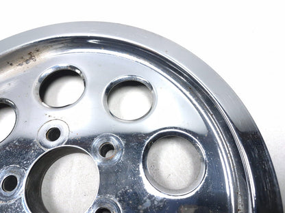 2003 Harley-davidson Fxdl Anniversary Dyna Rear Belt Pulley Sprocket OEM