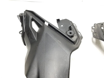 2017 - 2023 Kawasaki Er650 Z650 Tank Panel Cover Trim Cowl Left & Right OEM