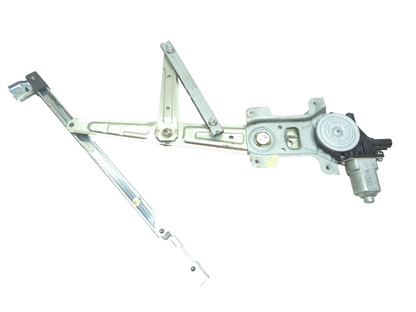 2012 Honda Cr-z Front Right Passenger Door Window Regulator & Motor OEM